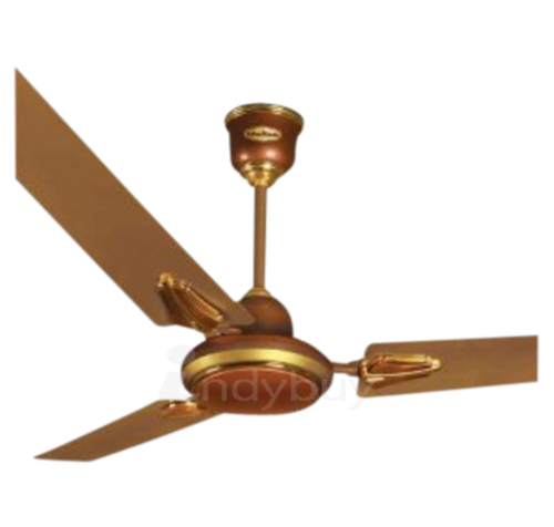 Khaitan Aero 48'' Ceiling Fan - Golden Brown